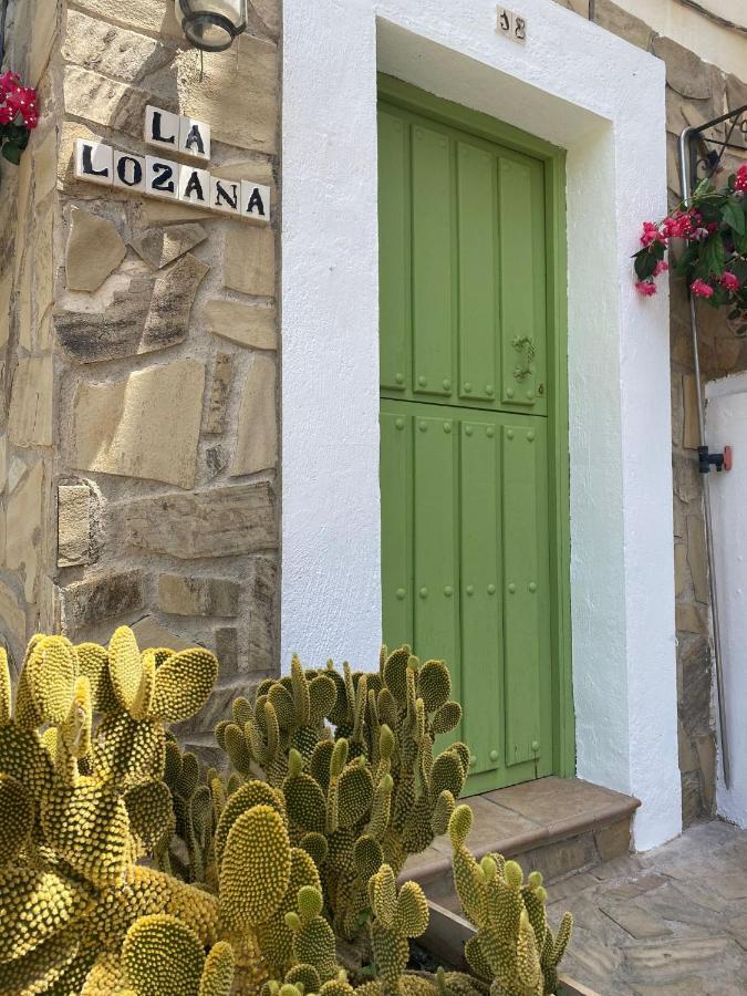 La Lozana - Rio Verde Jete Exteriör bild