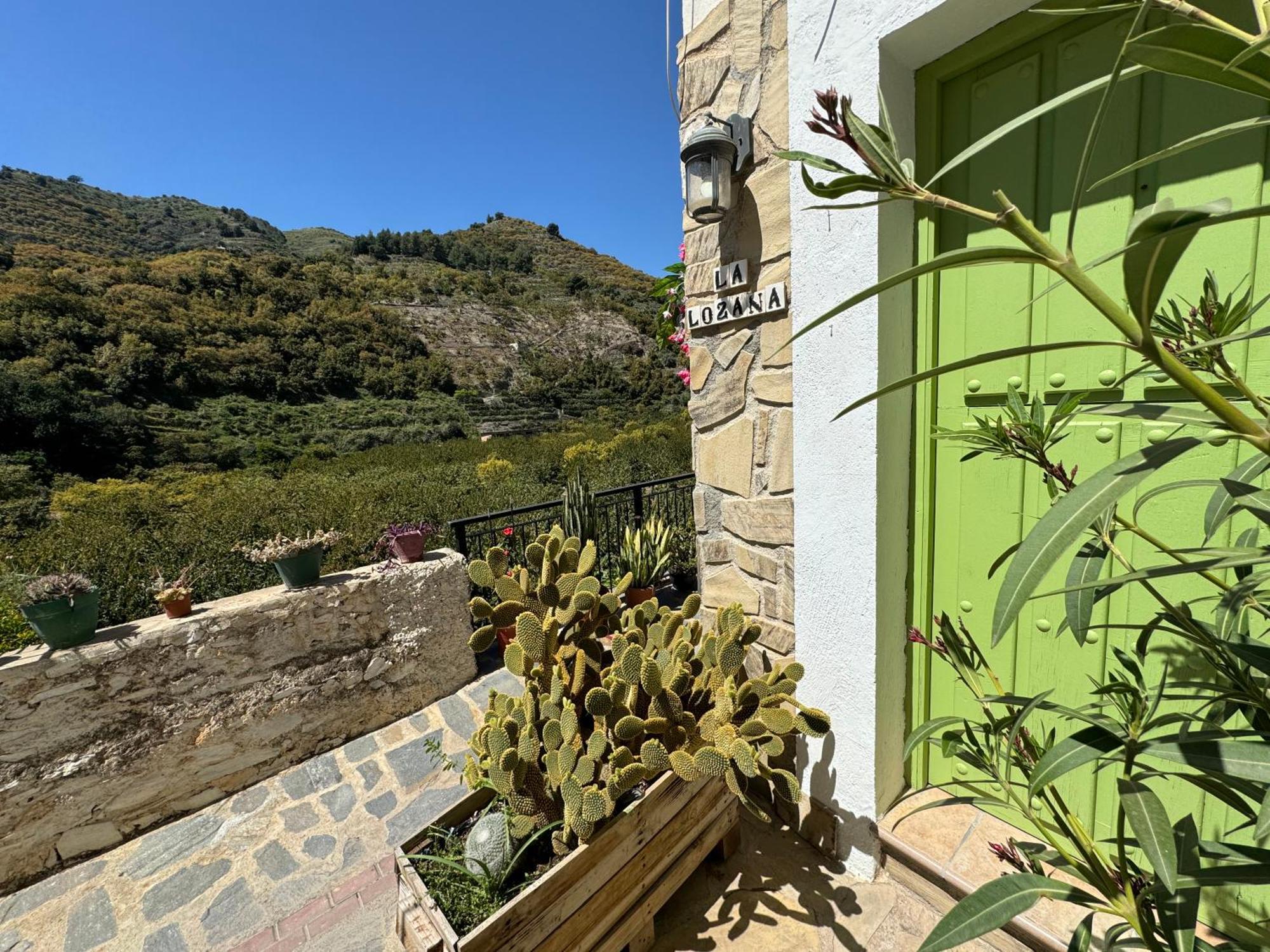 La Lozana - Rio Verde Jete Exteriör bild